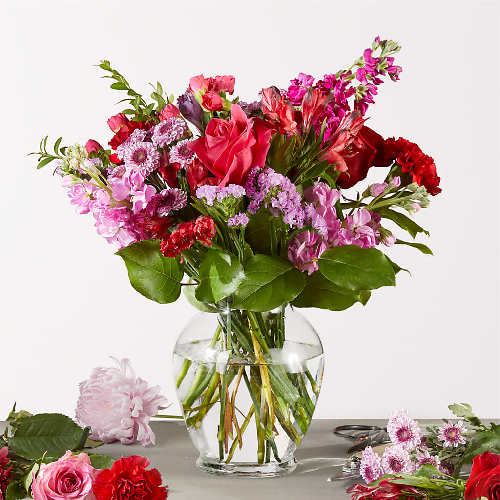 Regal Jewel – A Florist Original –  Loose Leaf Florist, Austin TX