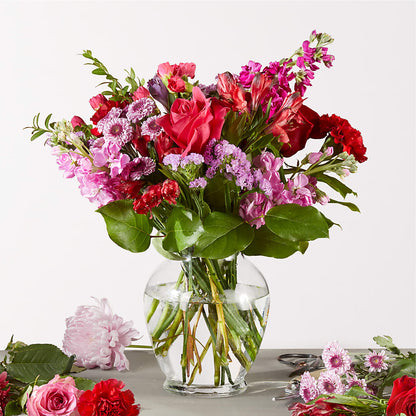Regal Jewel – A Florist Original –  Loose Leaf Florist, Austin TX
