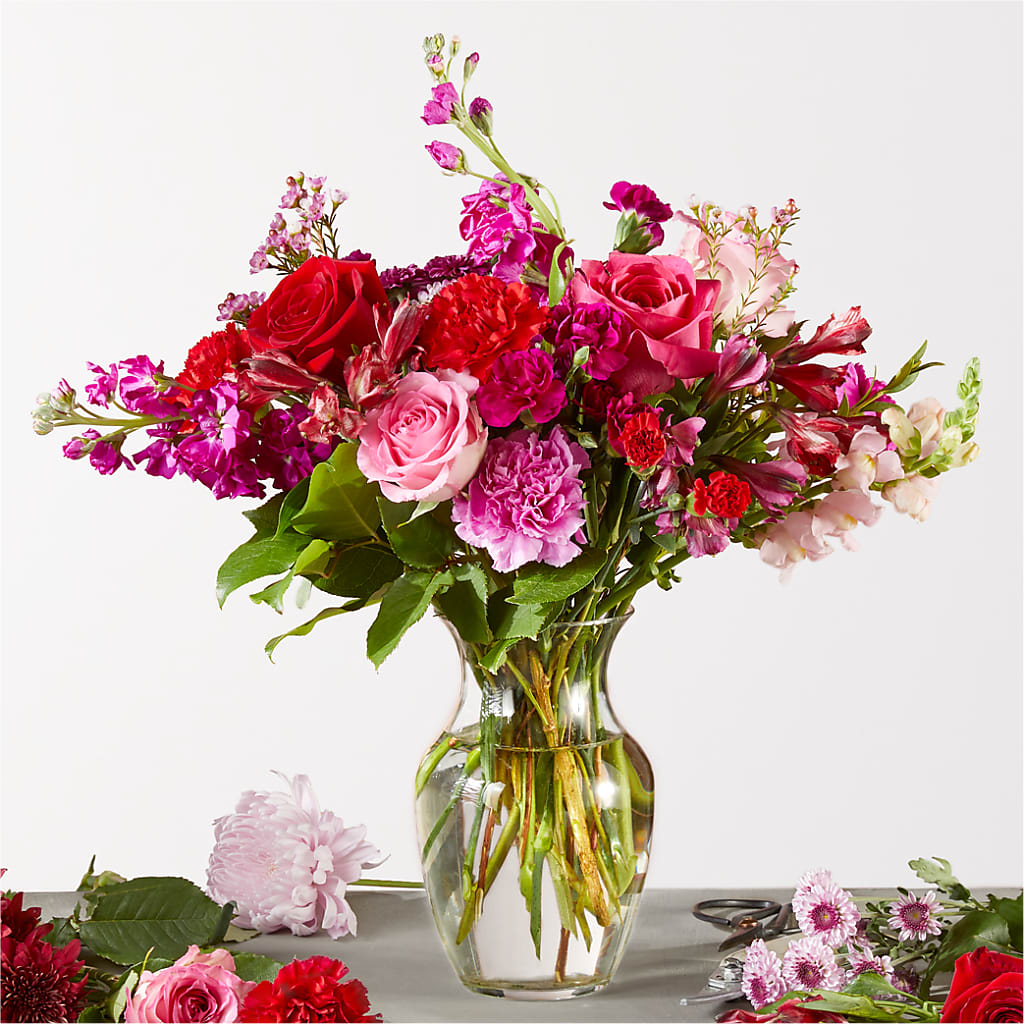 Regal Jewel – A Florist Original –  Loose Leaf Florist, Austin TX