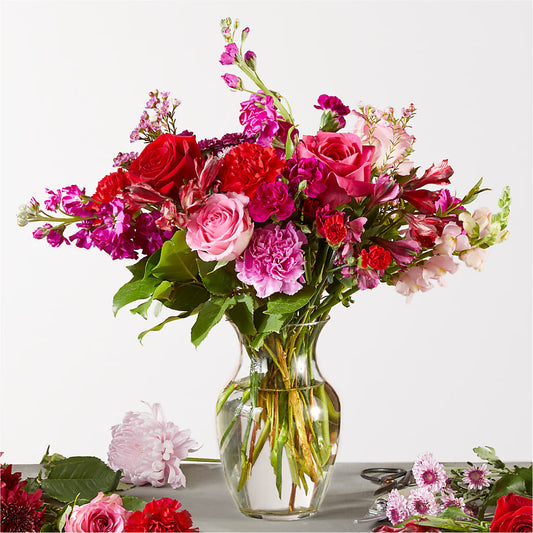 Regal Jewel – A Florist Original –  Loose Leaf Florist, Austin TX