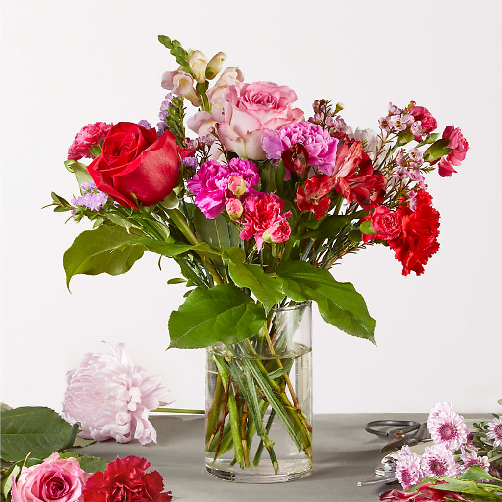 Regal Jewel – A Florist Original –  Loose Leaf Florist, Austin TX