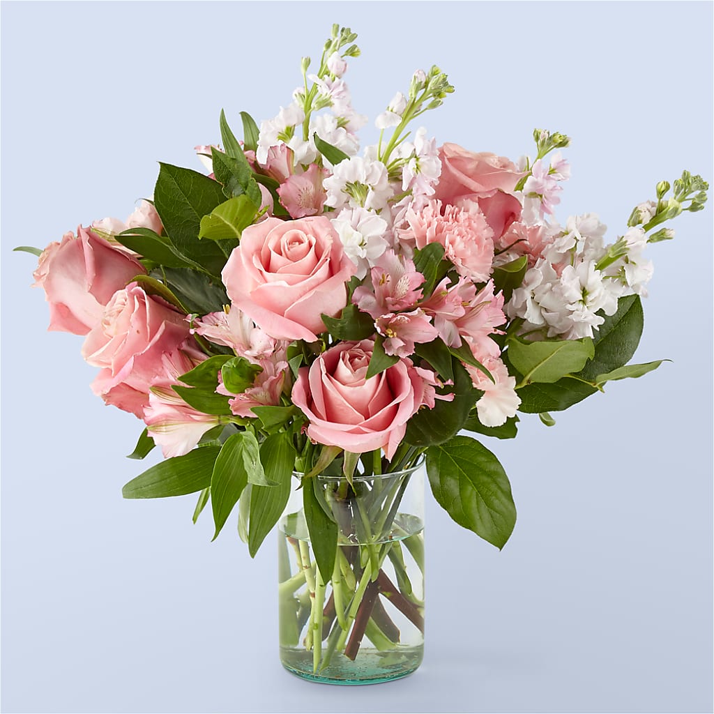 At the Ballet Bouquet –  Loose Leaf Florist, Austin TX