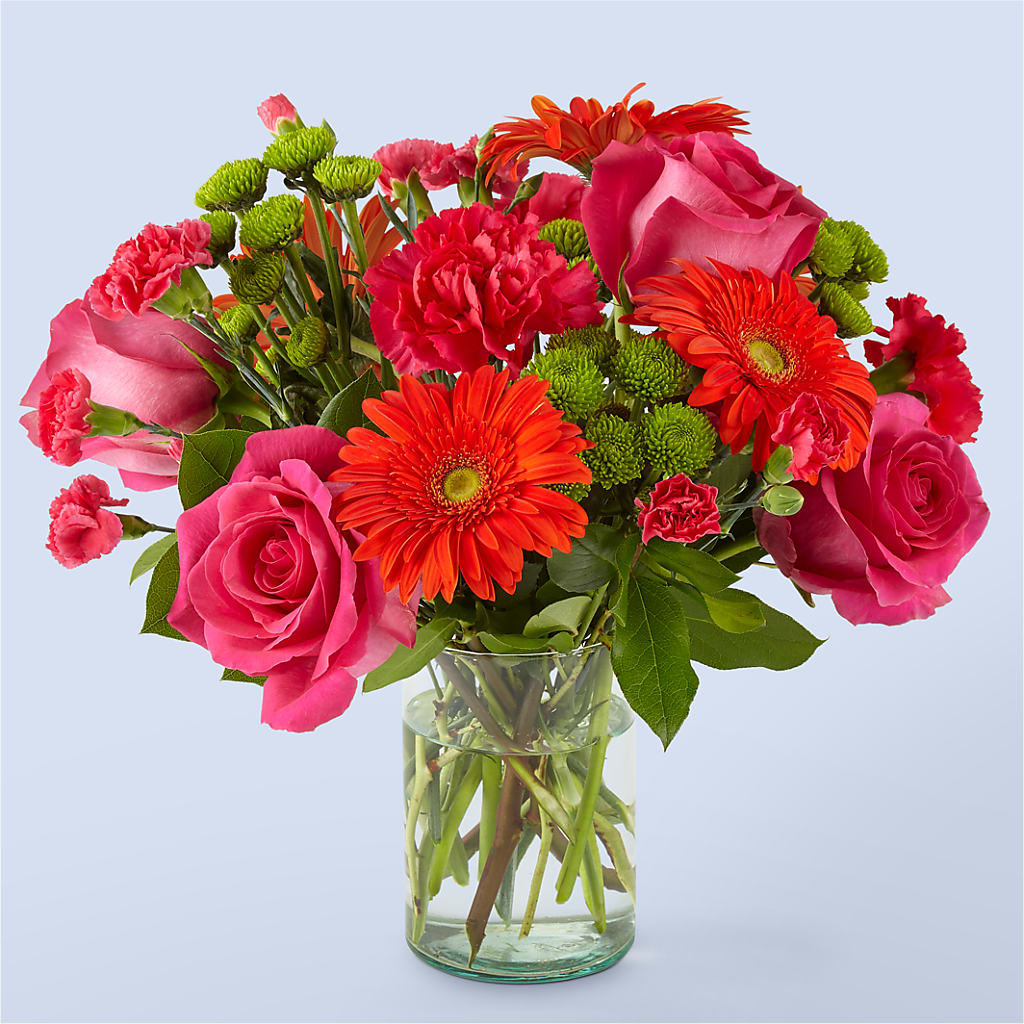 Best Dressed Bouquet –  Loose Leaf Florist, Austin TX
