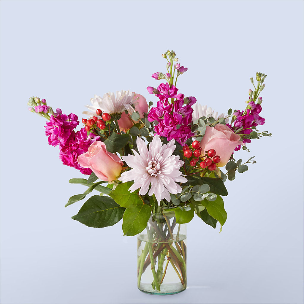 Sunday Morning Bouquet –  Loose Leaf Florist, Austin TX