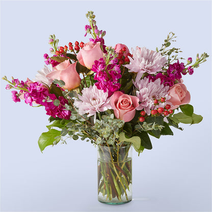 Sunday Morning Bouquet –  Loose Leaf Florist, Austin TX