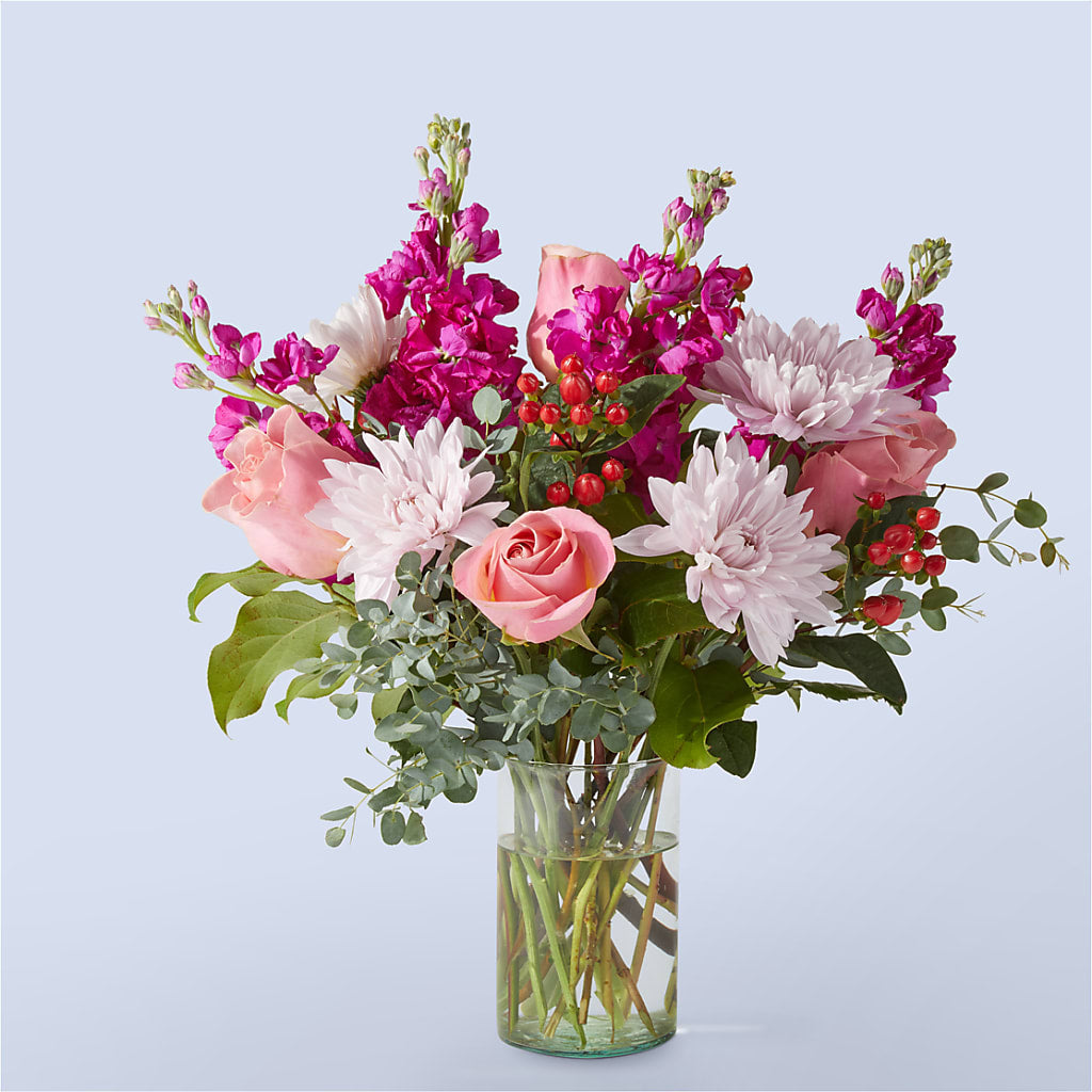 Sunday Morning Bouquet –  Loose Leaf Florist, Austin TX