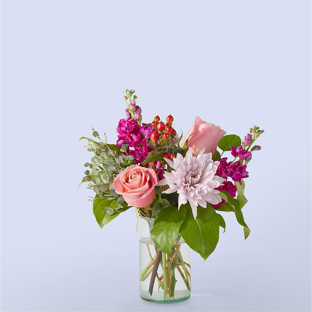 Sunday Morning Bouquet –  Loose Leaf Florist, Austin TX