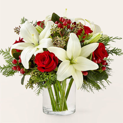 Glittering Lights Bouquet –  Loose Leaf Florist, Austin TX