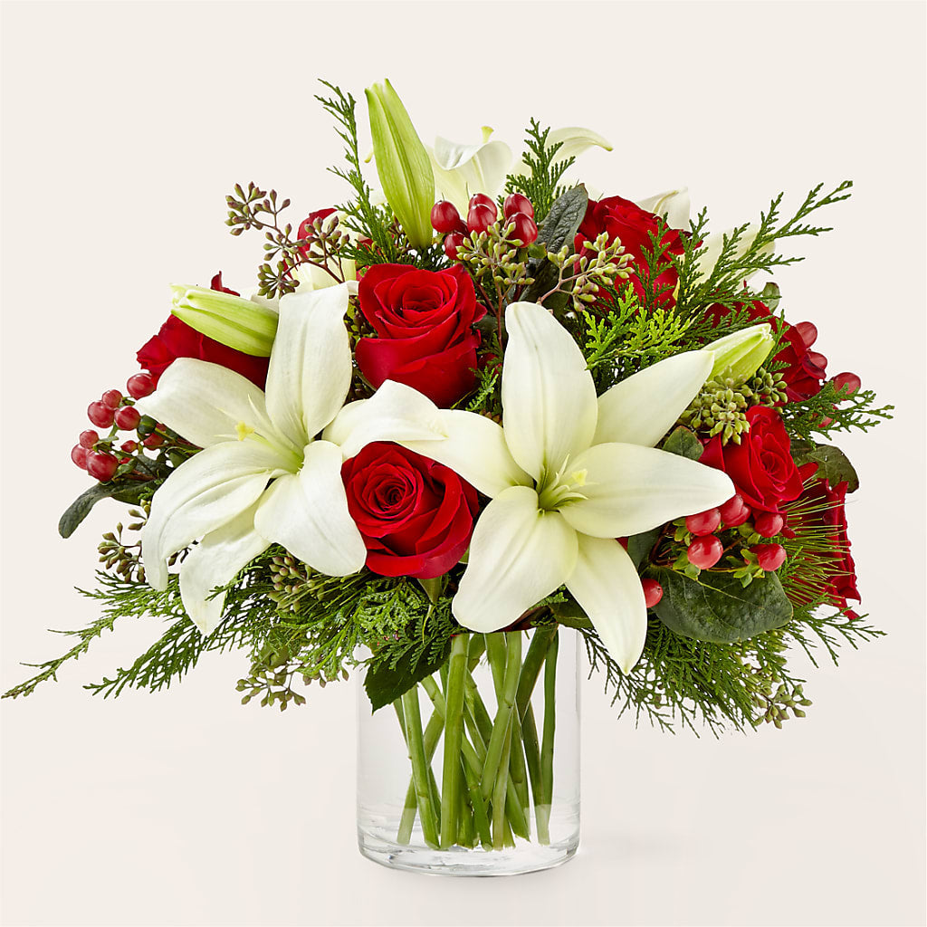 Glittering Lights Bouquet –  Loose Leaf Florist, Austin TX