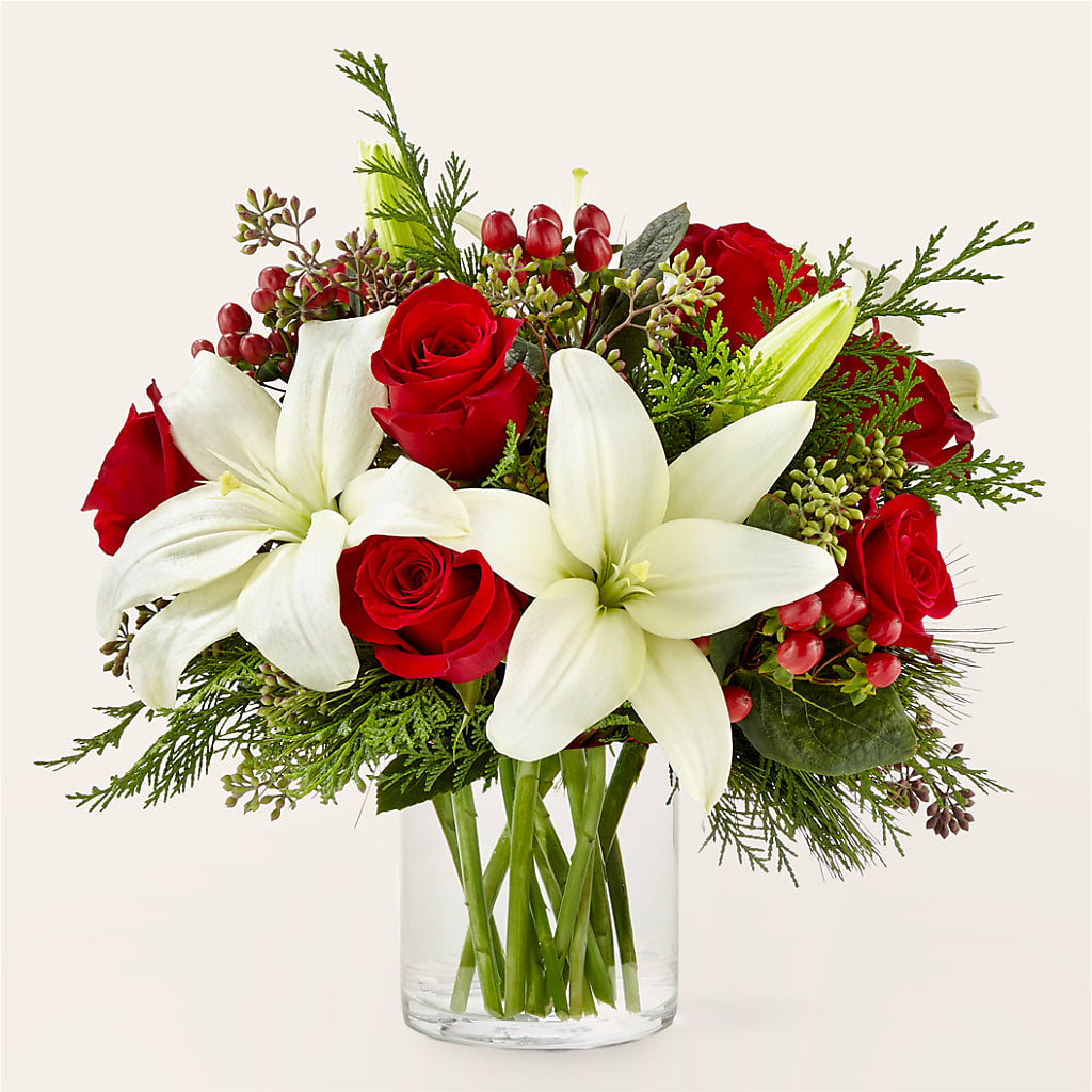 Glittering Lights Bouquet –  Loose Leaf Florist, Austin TX