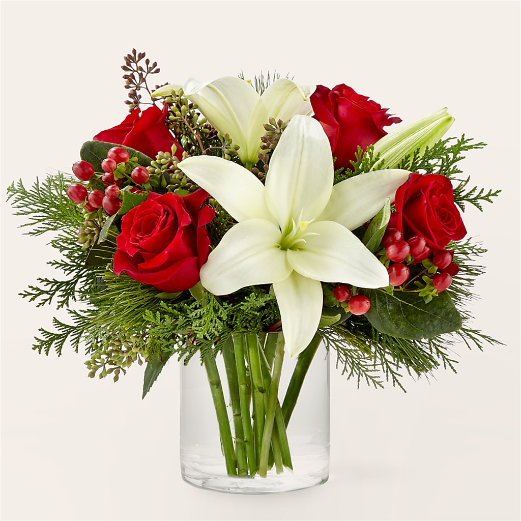 Glittering Lights Bouquet –  Loose Leaf Florist, Austin TX
