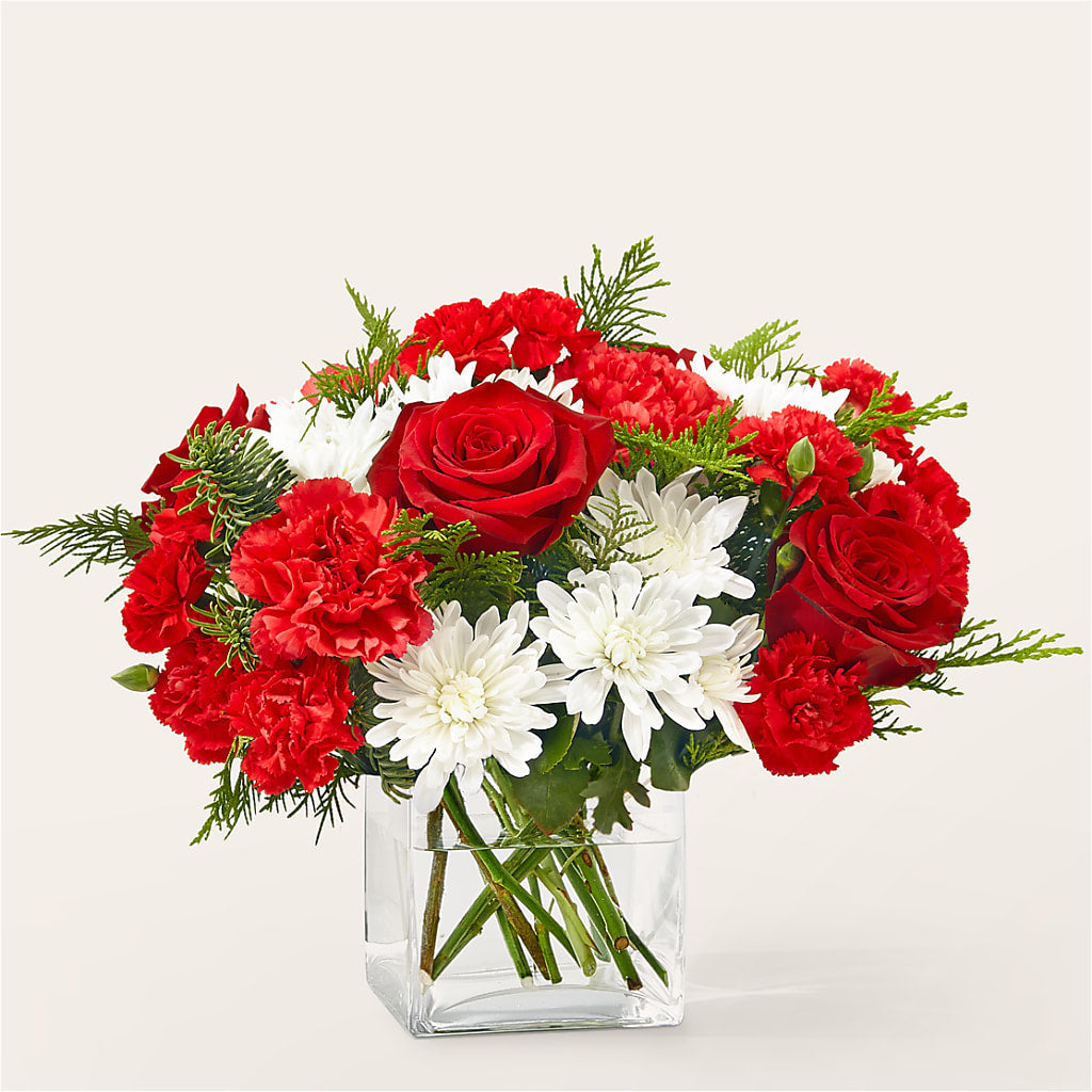 Peppermint Chill Bouquet –  Loose Leaf Florist, Austin TX