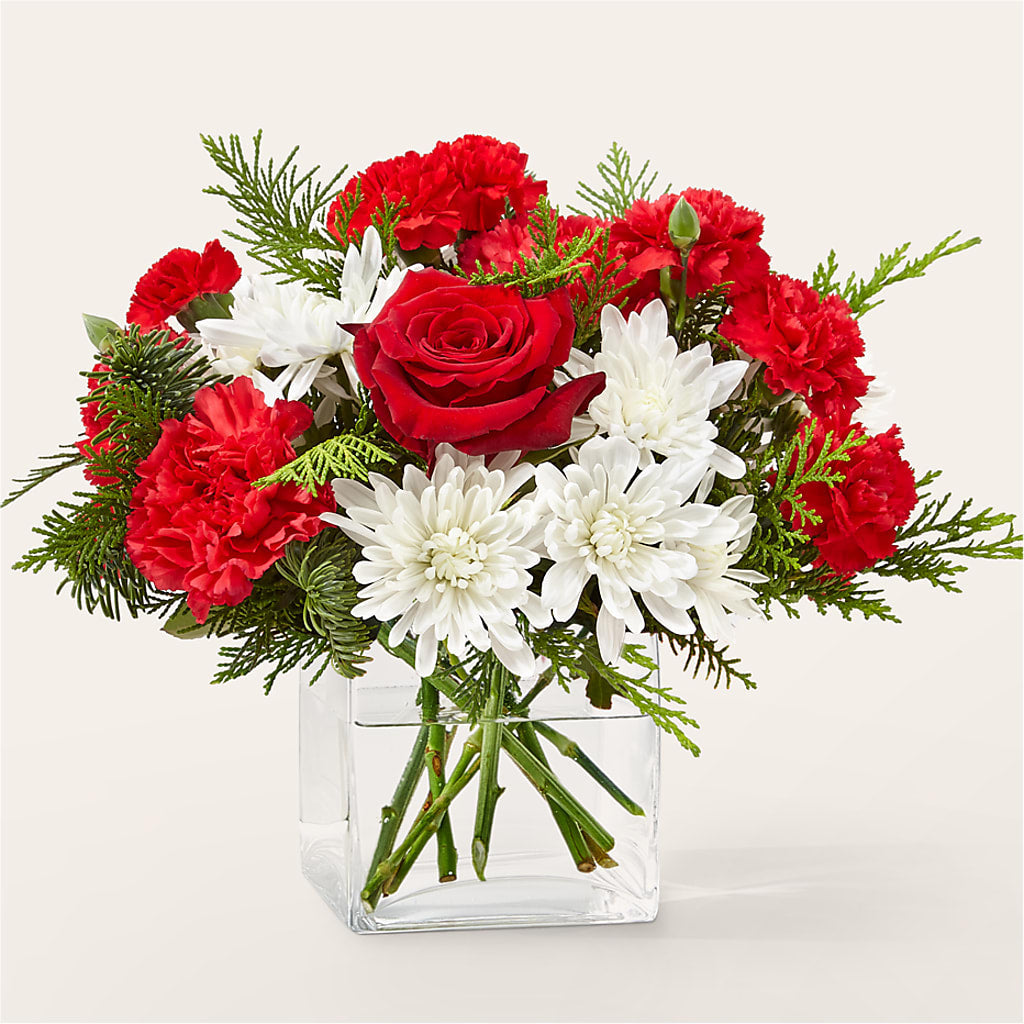 Peppermint Chill Bouquet –  Loose Leaf Florist, Austin TX