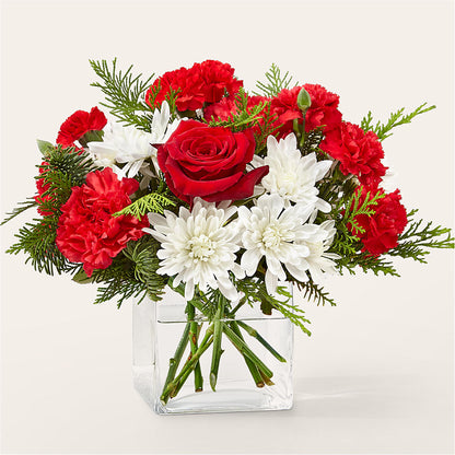 Peppermint Chill Bouquet –  Loose Leaf Florist, Austin TX