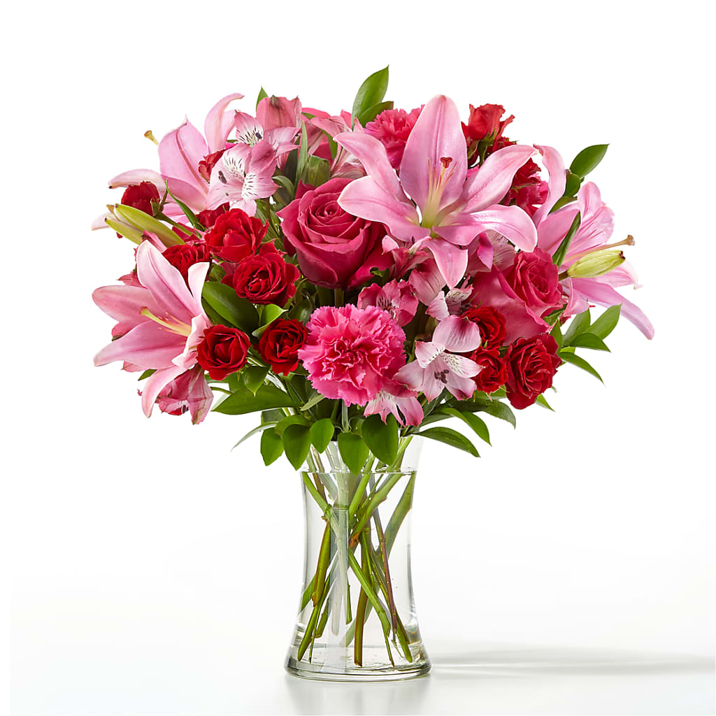 In Love Bouquet –  Loose Leaf Florist, Austin TX
