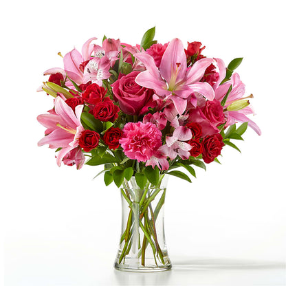 In Love Bouquet –  Loose Leaf Florist, Austin TX