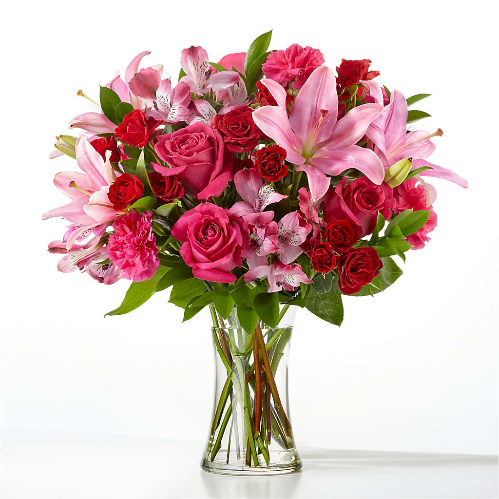 In Love Bouquet –  Loose Leaf Florist, Austin TX