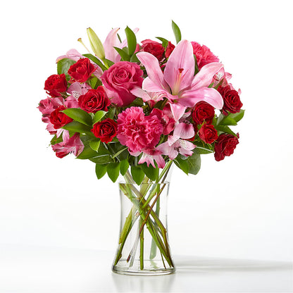 In Love Bouquet –  Loose Leaf Florist, Austin TX