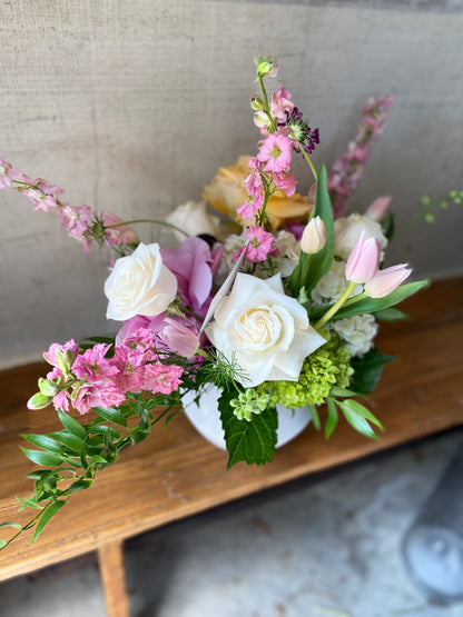 Florist's Choice –  Loose Leaf Florist, Austin TX