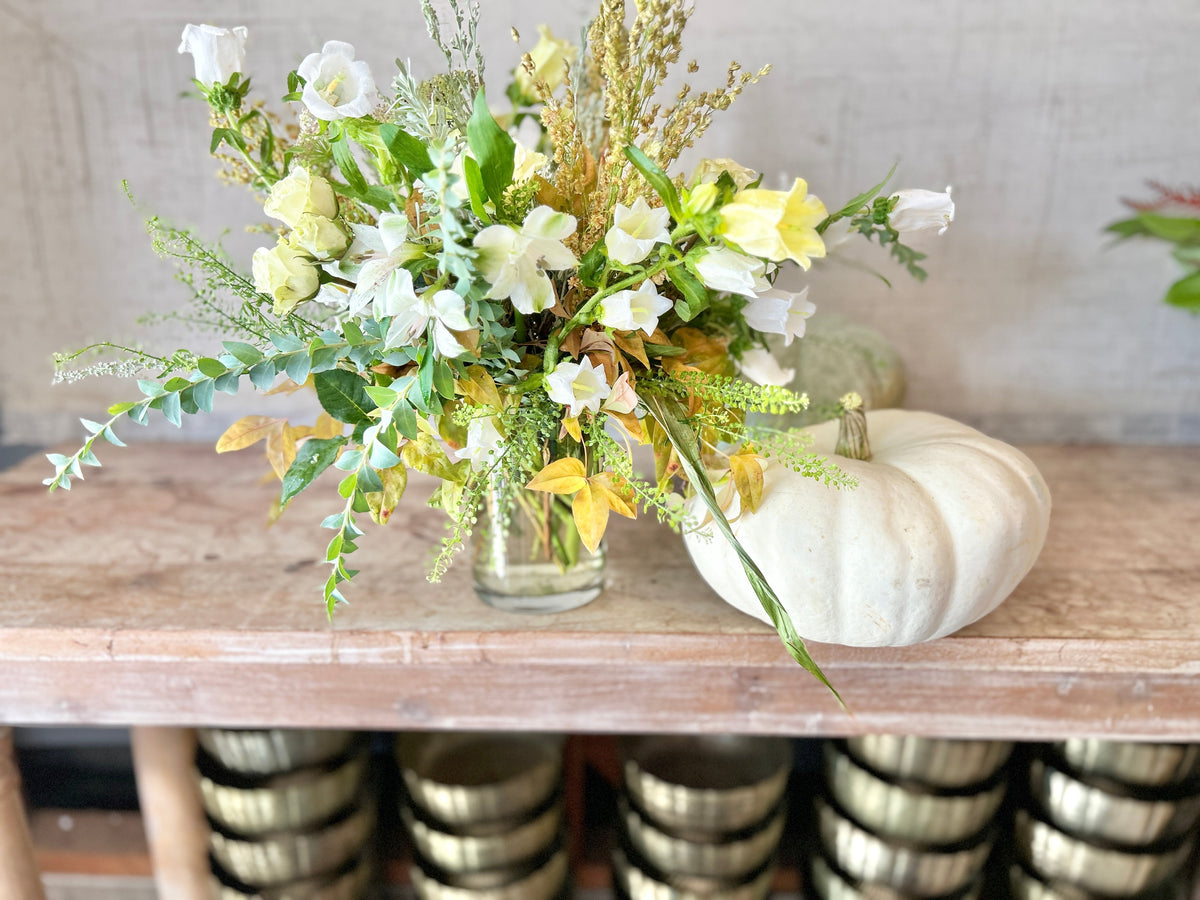 Autumn Light –  Loose Leaf Florist, Austin TX