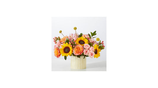 Golden Hour –  Loose Leaf Florist, Austin TX