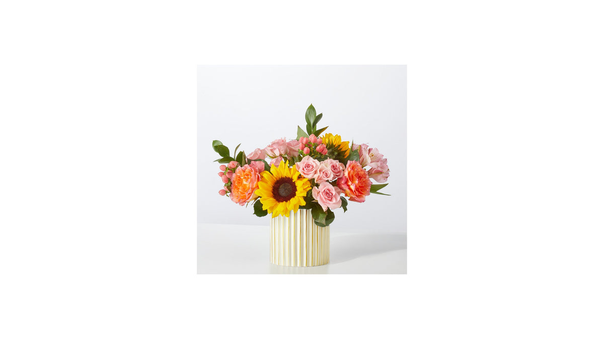 Golden Hour –  Loose Leaf Florist, Austin TX