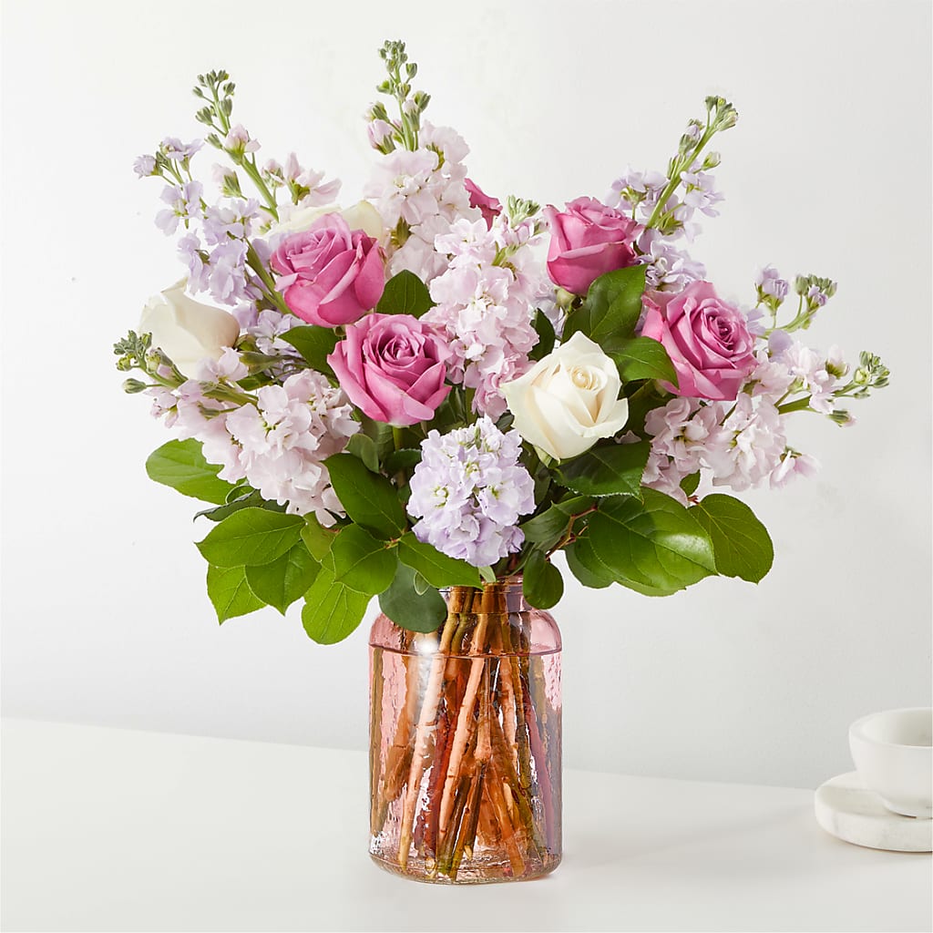 Springtime Spritz Bouquet –  Loose Leaf Florist, Austin TX