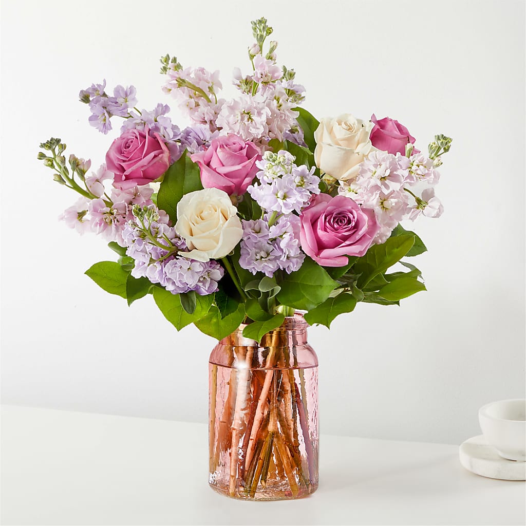 Springtime Spritz Bouquet –  Loose Leaf Florist, Austin TX