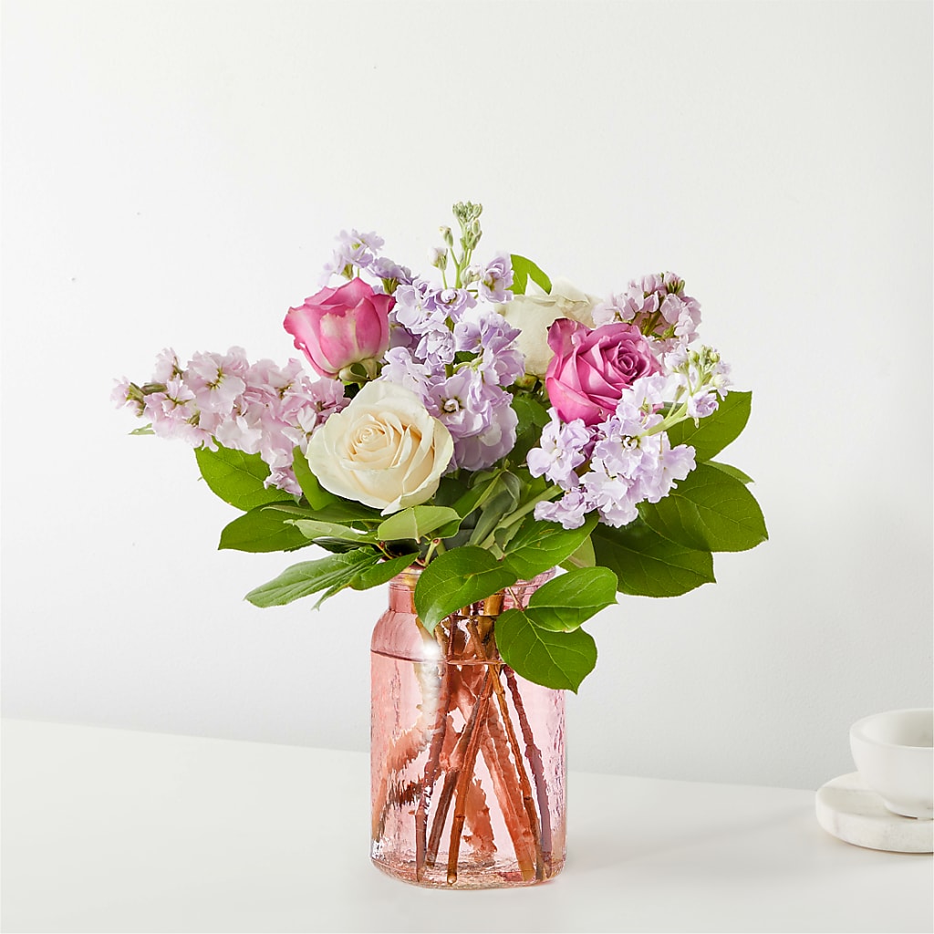 Springtime Spritz Bouquet –  Loose Leaf Florist, Austin TX