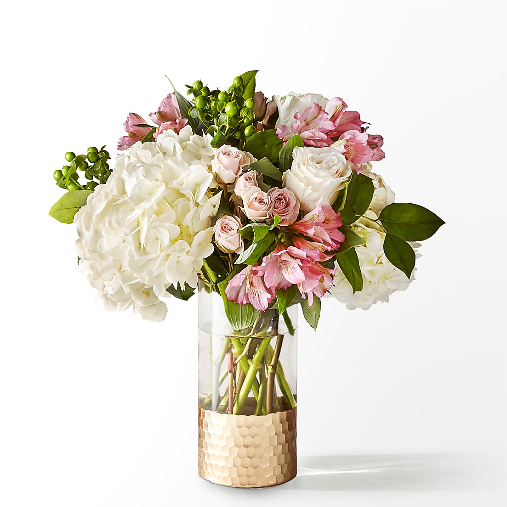 Rose Quartz –  Loose Leaf Florist, Austin TX