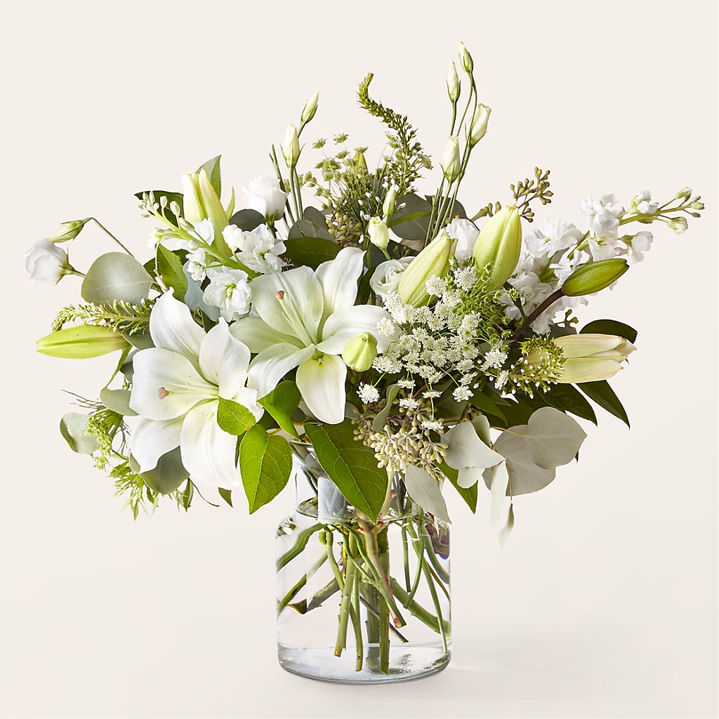 Alluring Elegance Bouquet –  Loose Leaf Florist, Austin TX