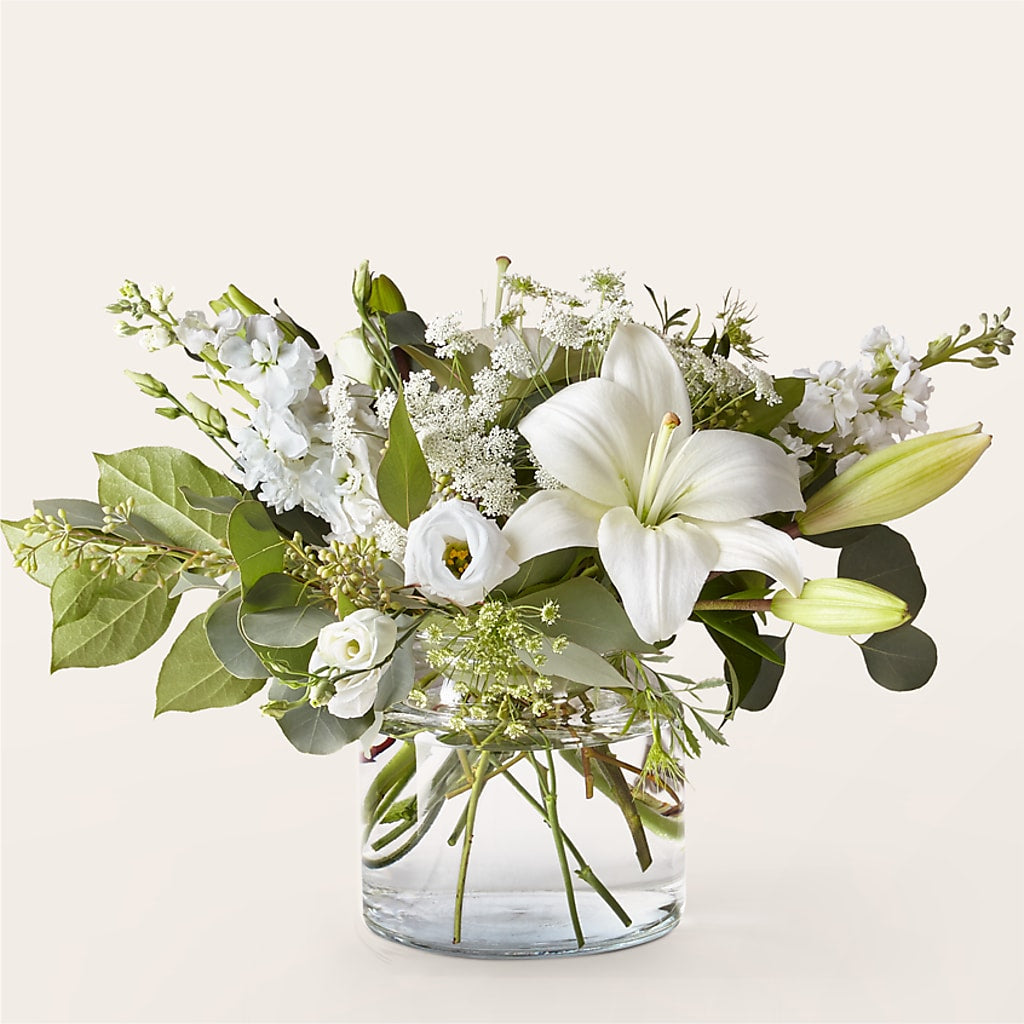 Alluring Elegance Bouquet –  Loose Leaf Florist, Austin TX