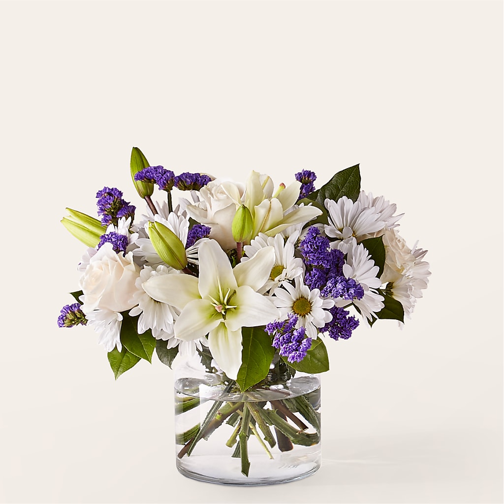 Beyond Blue Bouquet –  Loose Leaf Florist, Austin TX