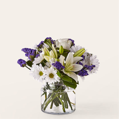 Beyond Blue Bouquet –  Loose Leaf Florist, Austin TX