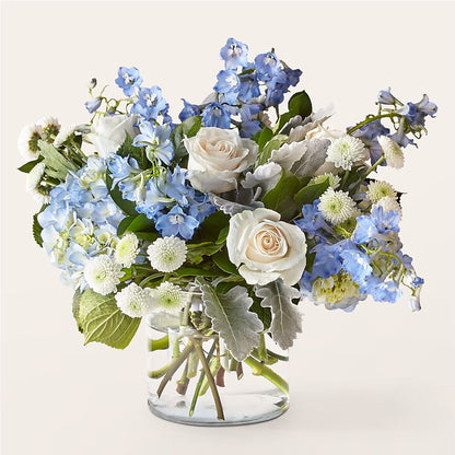 Clear Skies Bouquet –  Loose Leaf Florist, Austin TX