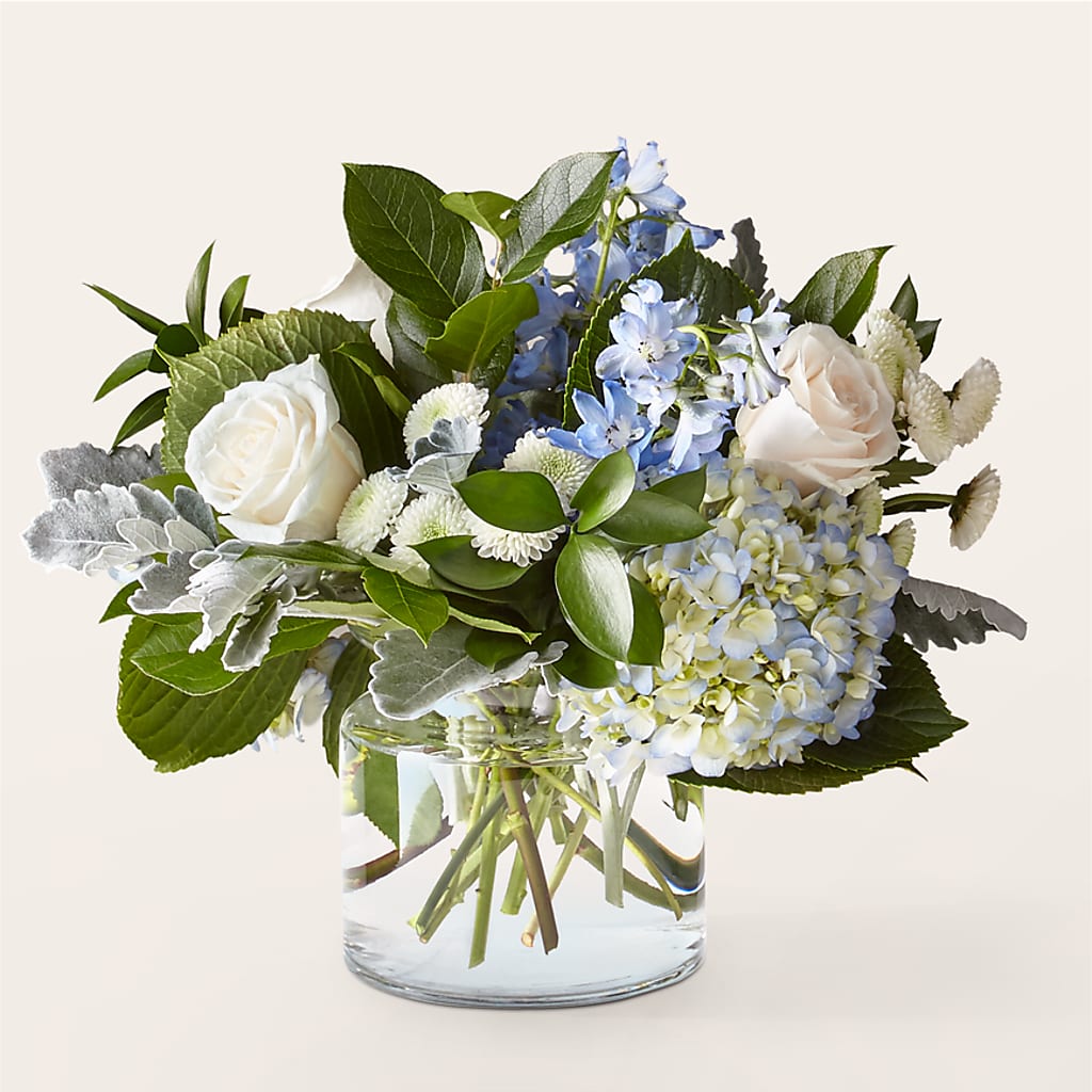 Clear Skies Bouquet –  Loose Leaf Florist, Austin TX