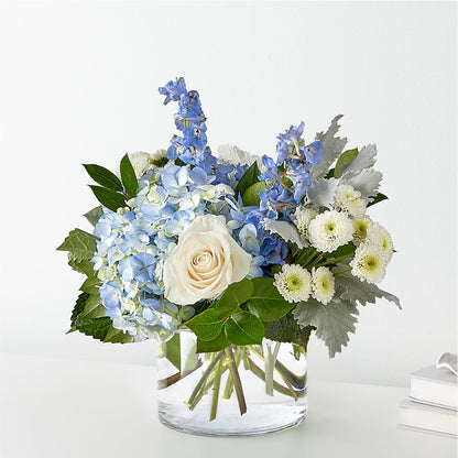 Clear Skies Bouquet –  Loose Leaf Florist, Austin TX