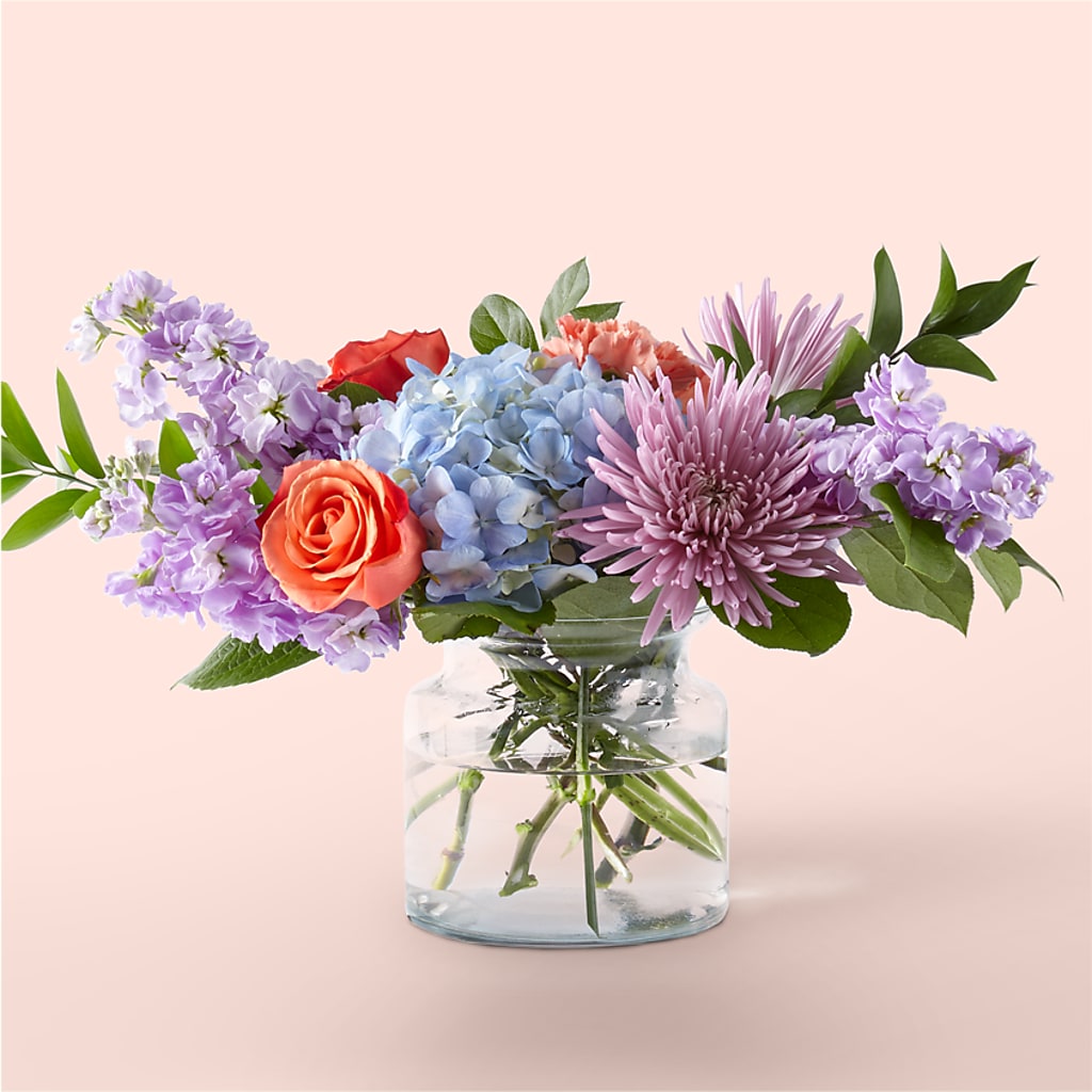 Be Mine Bouquet –  Loose Leaf Florist, Austin TX