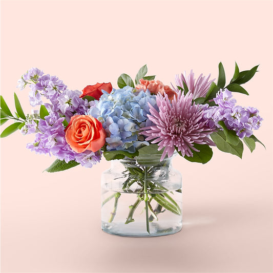 Be Mine Bouquet –  Loose Leaf Florist, Austin TX