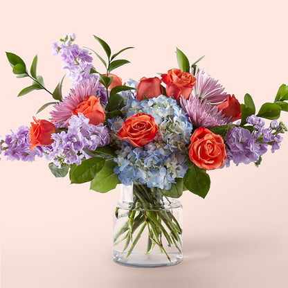 Be Mine Bouquet –  Loose Leaf Florist, Austin TX