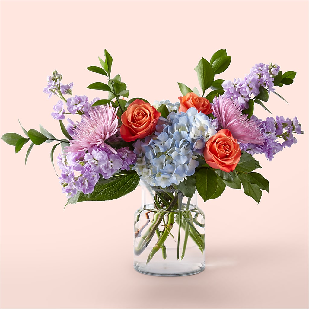 Be Mine Bouquet –  Loose Leaf Florist, Austin TX
