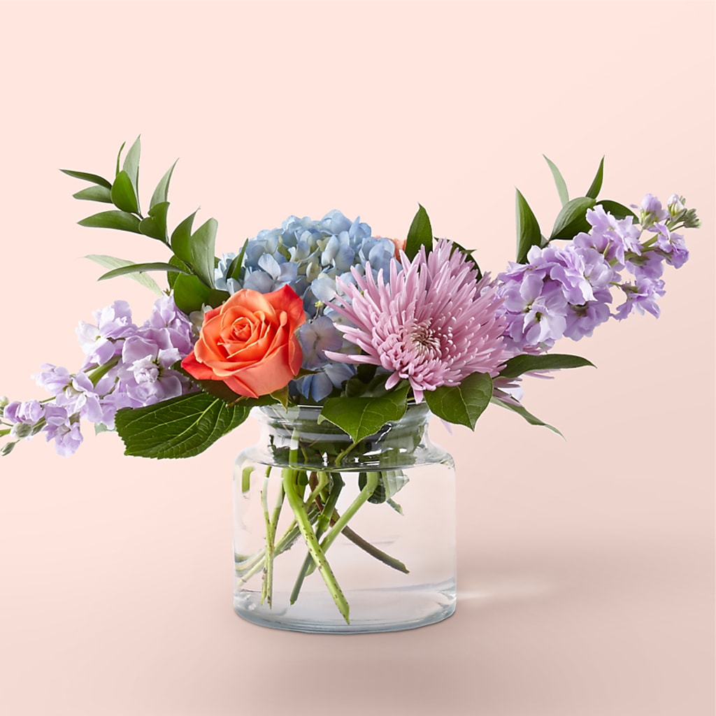 Be Mine Bouquet –  Loose Leaf Florist, Austin TX