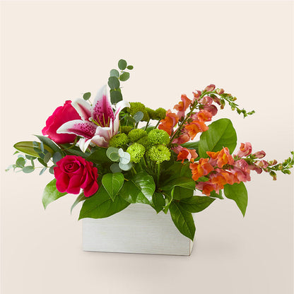 Wild Spirit Bouquet –  Loose Leaf Florist, Austin TX