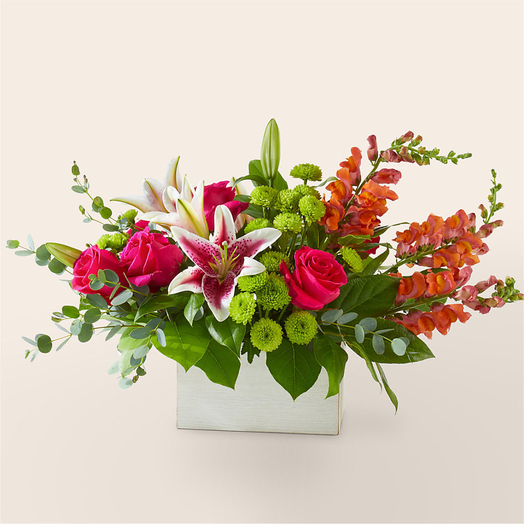 Wild Spirit Bouquet –  Loose Leaf Florist, Austin TX