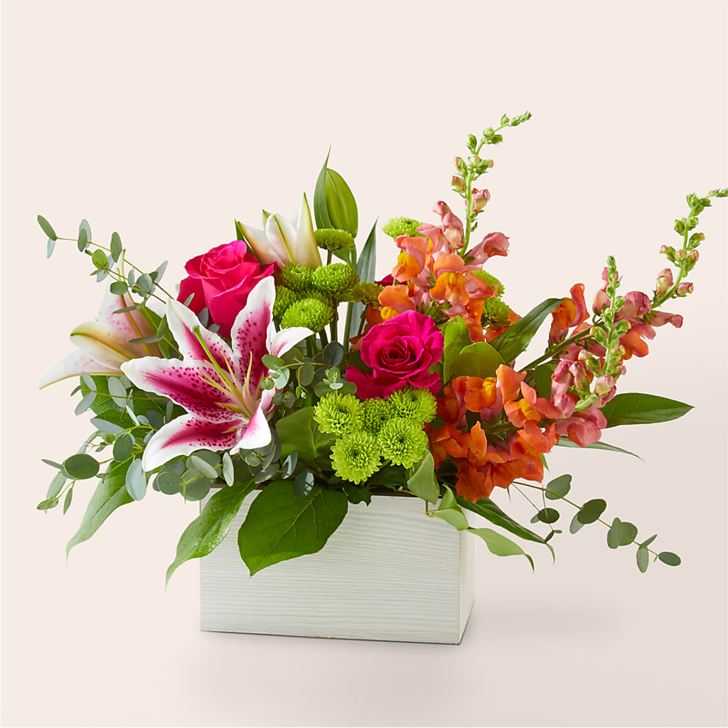 Wild Spirit Bouquet –  Loose Leaf Florist, Austin TX