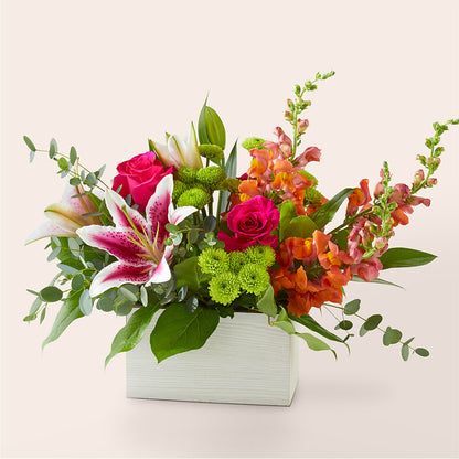 Wild Spirit Bouquet –  Loose Leaf Florist, Austin TX