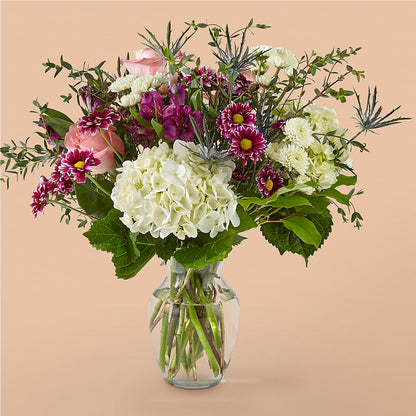 Parlour Bouquet –  Loose Leaf Florist, Austin TX