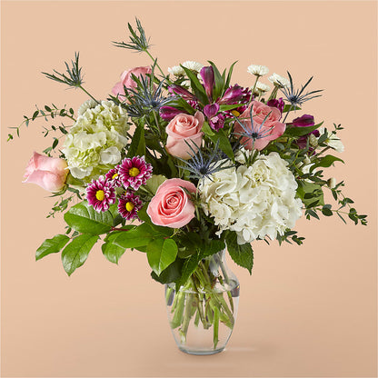 Parlour Bouquet –  Loose Leaf Florist, Austin TX