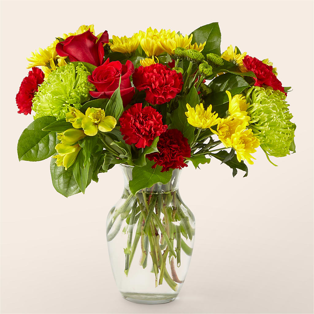 Bright Side Bouquet –  Loose Leaf Florist, Austin TX