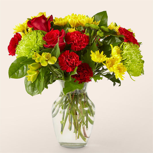 Bright Side Bouquet –  Loose Leaf Florist, Austin TX
